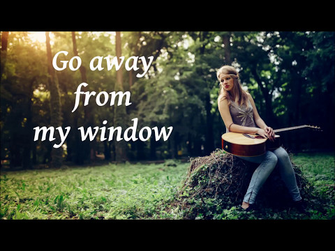 Päivi Paunu: Mene ikkunani luota (Go Away from My Window)