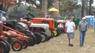 preview picture of video 'Eastern Carolina Vintage Farm Equipment Club'