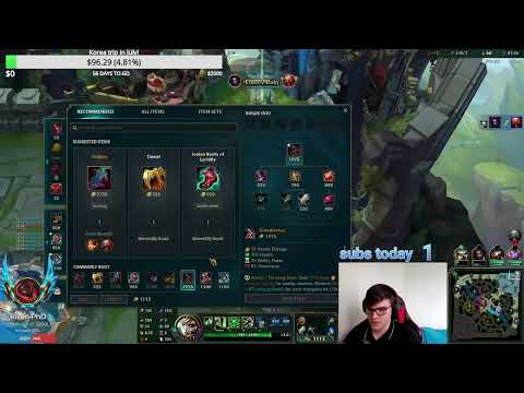 AloisNL Riven - Riven vs Akali