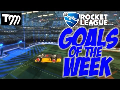 Rocket League - TOP 10 GOALS OF THE WEEK #34