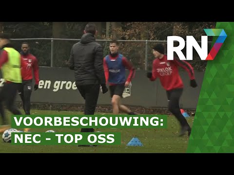 Voorbeschouwing: NEC - Top Oss