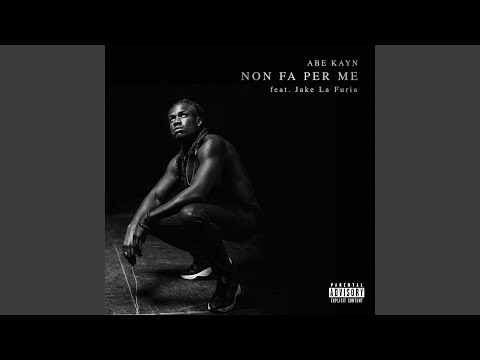 Non fa per me (feat. Jake La Furia)