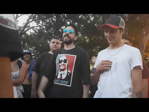 CHOMP NEL VS LKM NG - 8vos (2vs2 FECHA 2 - 13/03)