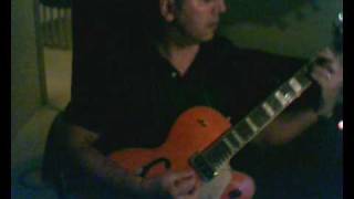Duane Eddy -Trambone by me on my new Gretsch 6120 DSW Chet Atkins