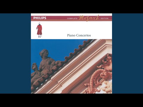 Mozart: Piano Concerto No. 15 in B-Flat Major, K. 450: III. Allegro