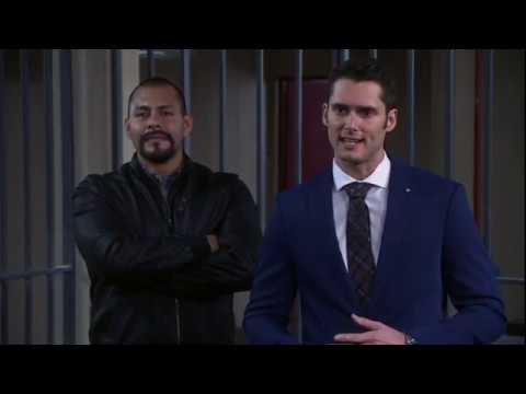 ESDLC 3 Cap 11 - Aurelio Casillas conoce al Espanto