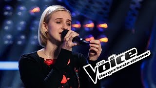 Synne Helland  - Johnny&#39;s Song | The Voice Norge 2017 | Blind Auditions