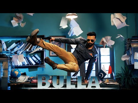 BULLA | (Official Song Audio) | Rahim Pardesi | Bulla web series
