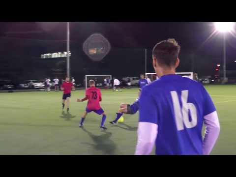 20.09.2017 III Liga D - TeamTechnik vs. Amway