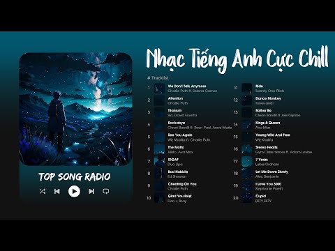 Nhạc Acoustic Tiếng Anh Cực Chill 2024 | Những Bài Hát Acoustic Tiếng Anh Nổi Tiếng Trên Spotify