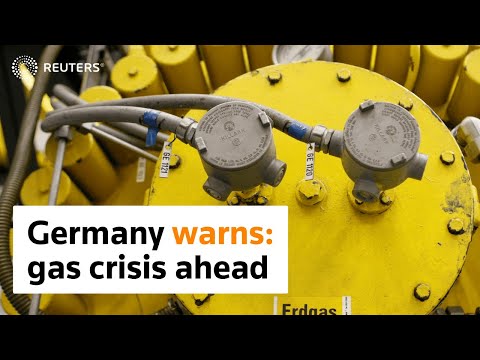 Germany warns of gas crisis as it readies for disruption in gas flow from  Russia