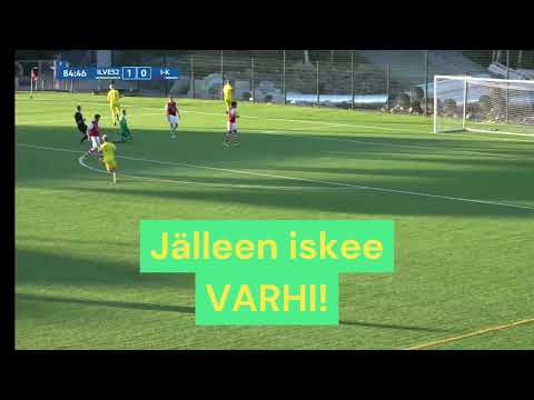Ilves/2 - Ilves-Kissat 2-0 (0-0) ⎮ 7.8.2022 Miesten Kakkonen