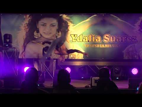 Concerto Ydalia Suarez a Cinecittà World Clip 1