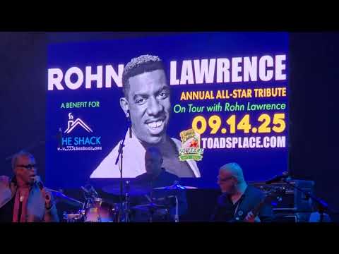 Rohn Lawrence 3rd Annual All Star Tribute 3 of 3