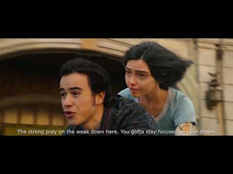 Alita: Battle Angel - Stay focused on your dream