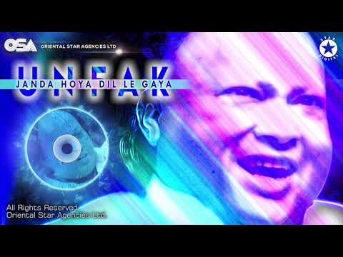 Janda Hoya Dil Le Gaya | Nusrat Fateh Ali Khan | complete full version | OSA Worldwide