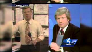 Joe DeNardo details extreme conditions during cold wave of January 1977
