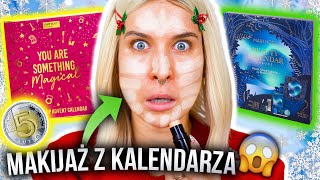♦ CAŁY MAKIJAŻ KOSMETYKAMI Z NAJTAŃSZYCH KALENDARZY ADWENTOWYCH! ♦ Agnieszka Grzelak Beauty ♦ CAŁY MAKIJAŻ KOSMETYKAMI Z NAJTAŃSZYCH KALENDARZY ADWENTOWYCH! ♦ Agnieszka Grzelak Beauty