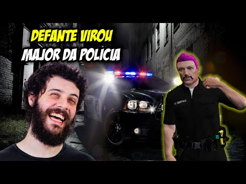 MELHORES MOMENTOS DO RPZIN #12 | GTA RP | CDA | Cortes do Defante - debruço willis