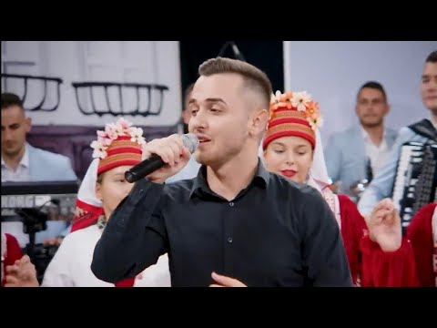 Riste Gavrovski i Moderato Bend - Dojdi Leno na pernice belo (Vezilka 2023)