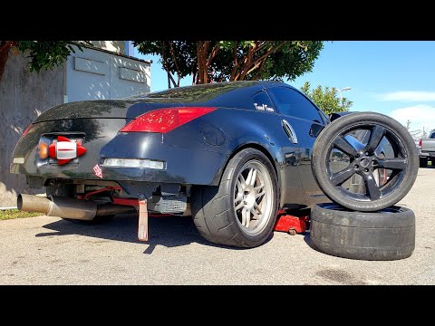 What's Better ?? Toyo R888 vs Hoosier Slicks