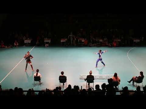 Simon Gustafsson Svensson/Isak Källman - Göteborg 2018