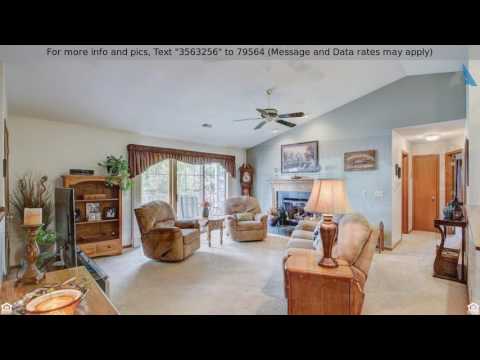 Priced at $144,900 - 1765 White Pine Ct, Grafton, WI 53024-2969
