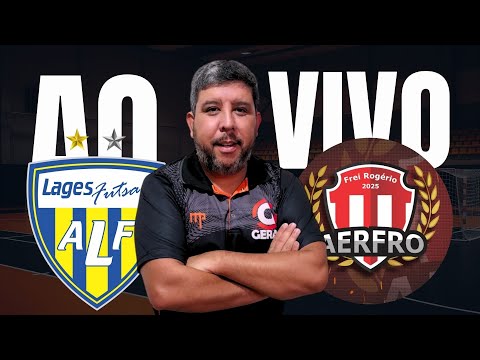 LAGES X FREI ROGÉRIO #aovivo