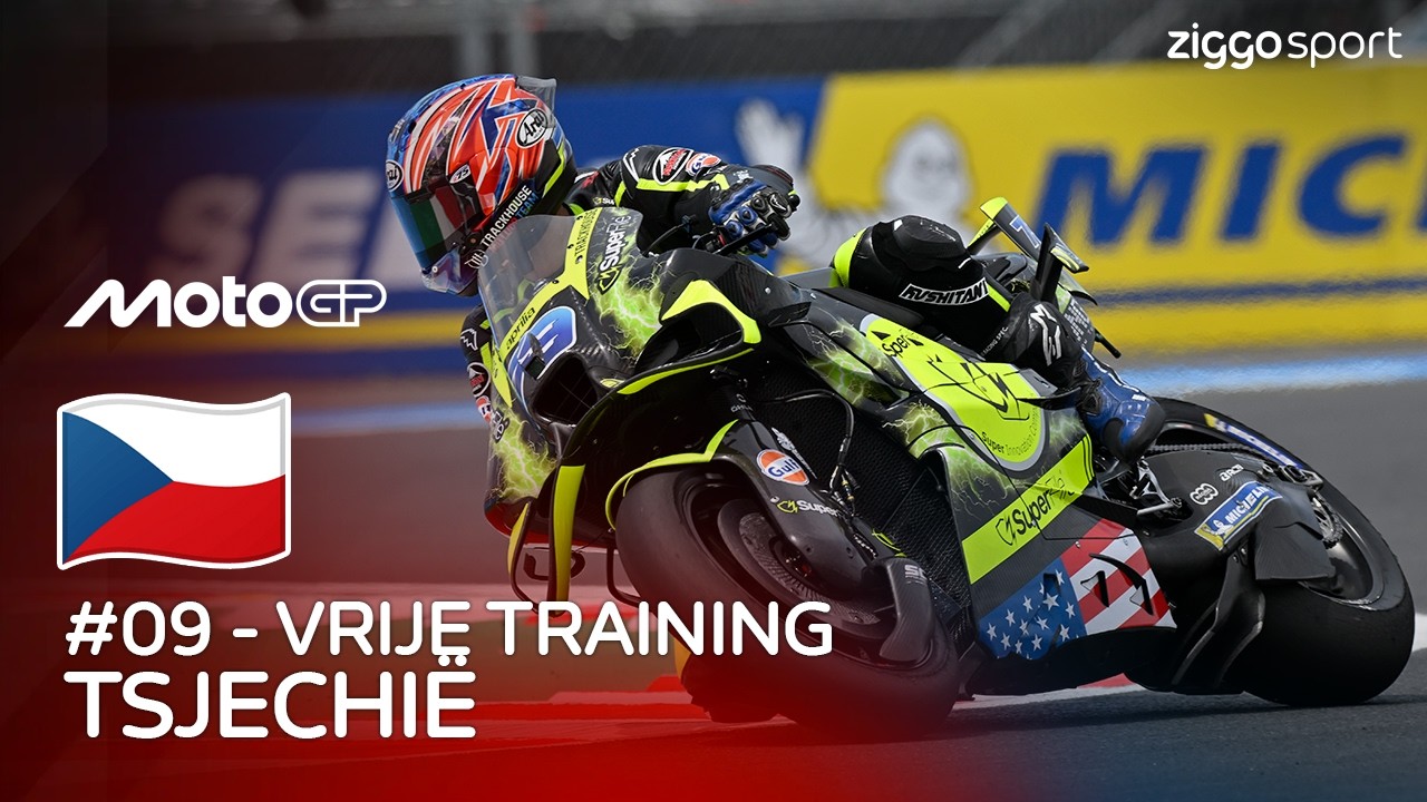 VALPARTIJ NA VALPARTIJ EN EEN NIEUW BAANRECORD!! 😍🔥 | Samenvatting VT van Tsjechië | MotoGP 2026