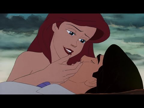 The Little Mermaid - Part of your world reprise (Russian version)
