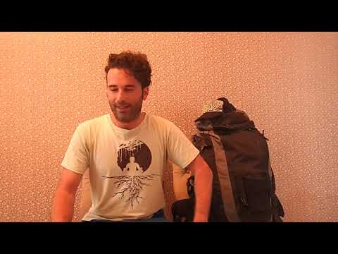 OFFRIAN RUM: TRAVELLING KAZAKHSTAN, First video