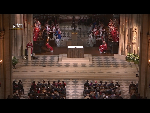 Messe d’action de grâce pour la béatification des Martyrs du Laos