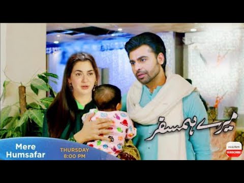 Mere Humsafar Episode 32 Promo | Mere Humsafar Episode 32 Teaser | Mere Humsafar Ep 32