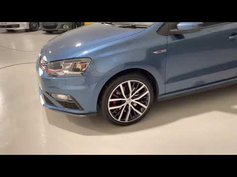 2015 VW Volkswagen Polo GTI 1.8 TSI Walk Around Overview Review
