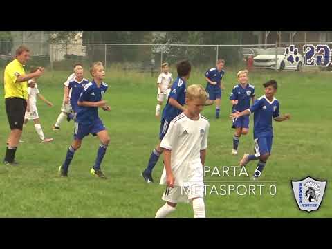 09 Sparta Premier NK vs Metasport- 2021 Murray Max Cup