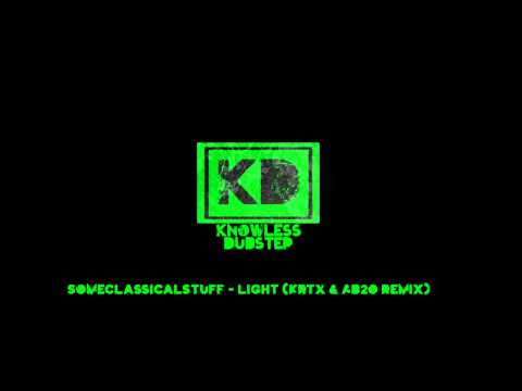 SomeClassicalStuff - Light (KRTX & Ab2o rmx) (clip)