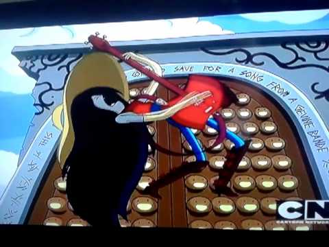 Äventyrsdags - Marceline - Varför bryr jag mig?
