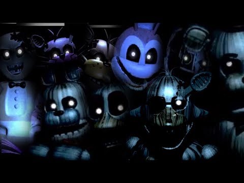 JOLLY 3 All Animatronics (EXTRAS)
