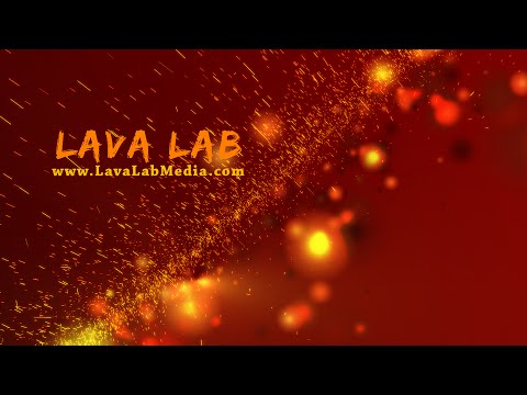 The Lava Lab Promotional Tag - www.LavaLabMedia.com