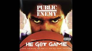 Public Enemy - What You Need Is Jesus
