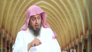 صورة 13- هل يقول عاقل أن هذا الميت في قبره يستطيع أن ينفع أو يضر ؟ (6/5) | الشيخ خالد الفليج