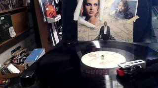 Ry Cooder Houston in Two Seconds Paris Texas Soundtrack Vinyl Recording