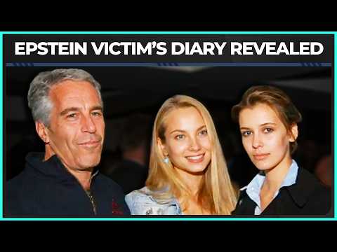 Epstein Victim’s Diary Reveals HORRIFIC Abuse—and Names Powerful Figures
