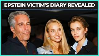 Epstein Victim’s Diary Reveals HORRIFIC Abuse—and Names Powerful Figures