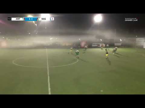 LEGA CALCIOTTO SERIE B STAGIONE 2022/2023 ATLETICO MONTI TIBURTINI - SEGIS