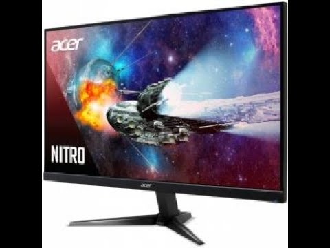 фото игровой монитор acer nitro qg241ybii bc pc232 0