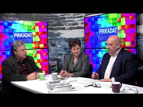 PIRKADAT: Gyarmati István
