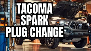 How to Replace Spark Plugs Tacoma 3rd Gen