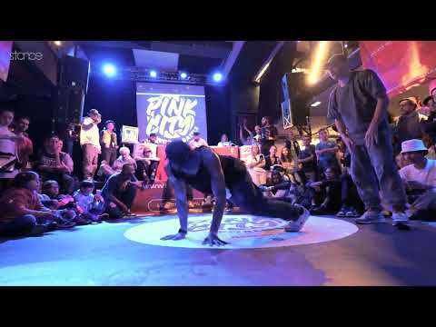 CARLITOS vs INTACT - footwork | stance x PINK CITY WORLD BATTLE 2022