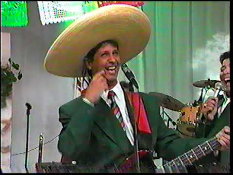 Witchy Band   02 Mexicano